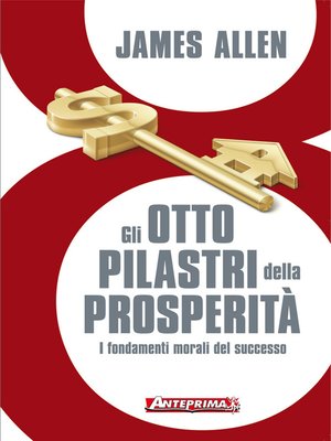 cover image of Gli otto pilastri della prosperità